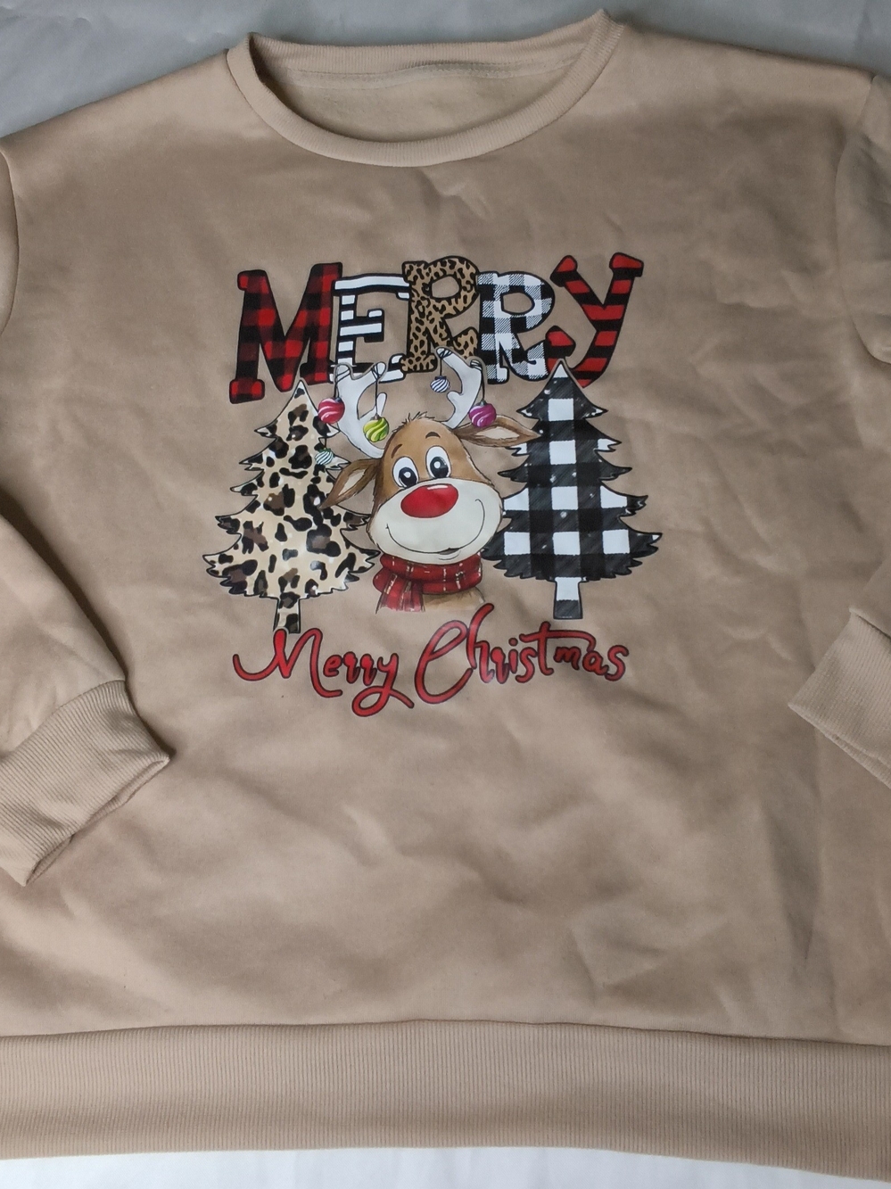 Women’s Cream Fleece Jacket - Soft Lightweight Layer